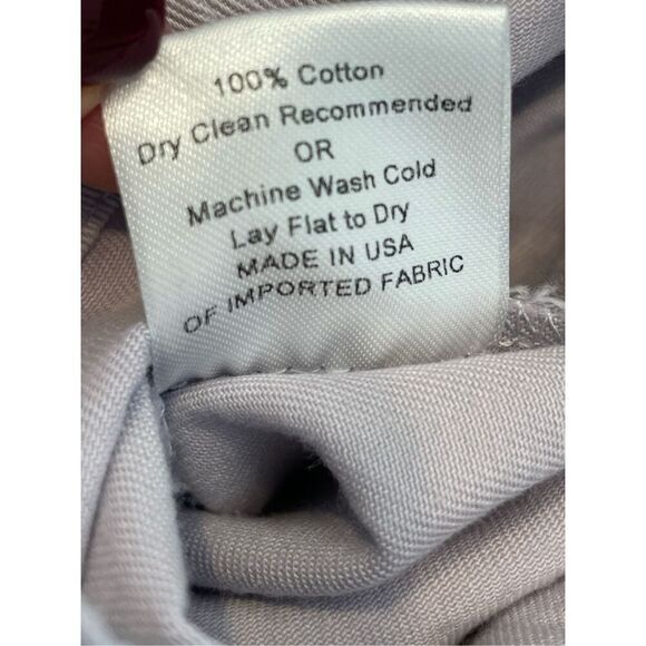 Rivet Boss Utility Jumpsuit Sleeveless Size XS in Lilac - Picture 7 of 7